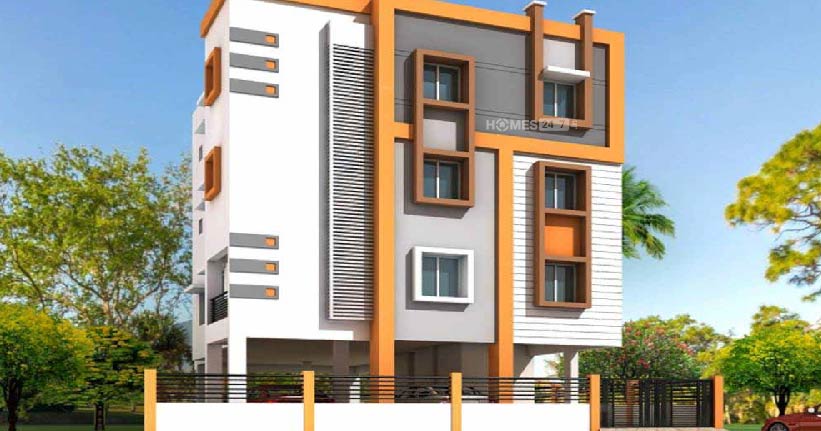 Vishnu Dharshini Homes Cover Image